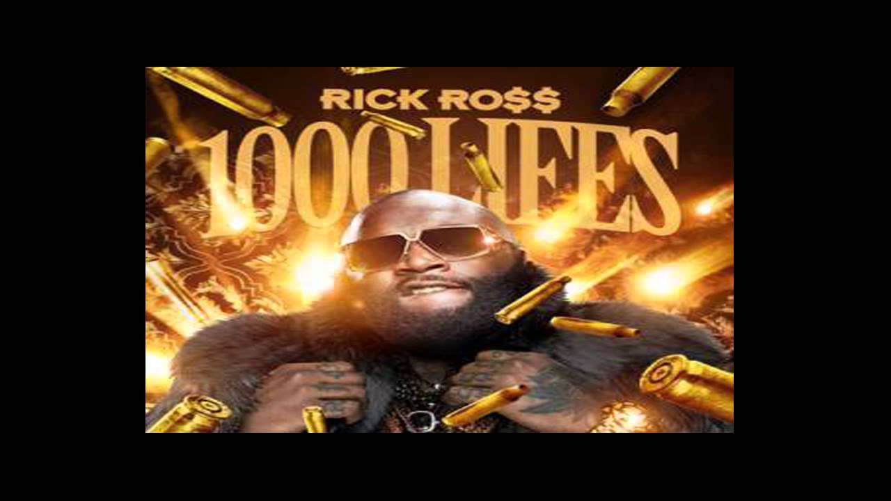 Rick Ross - Marble Floors Ft. French Montana Lil Wayne 2 Chainz - 1000 ...