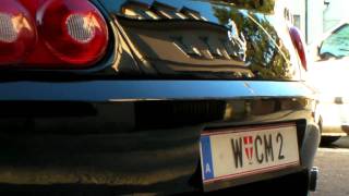 Ferrari 456 GT - Loud Start-up Noise & Walkaround