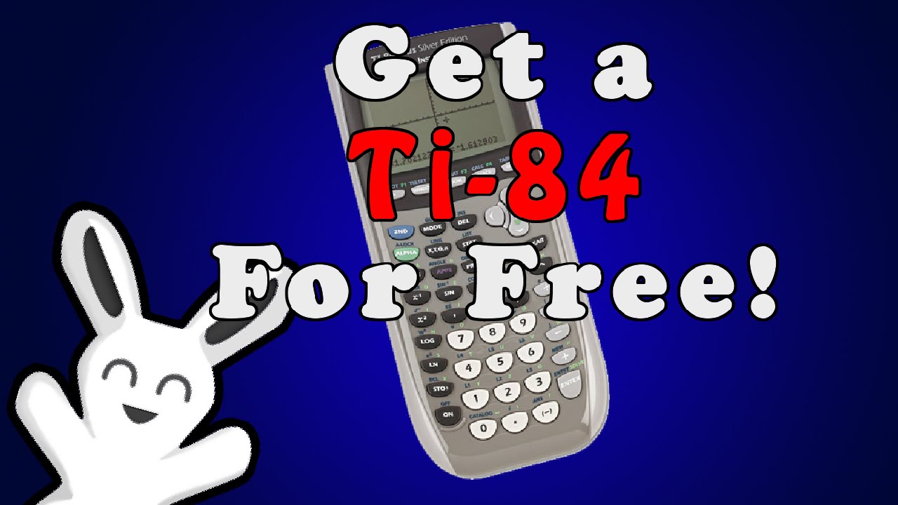 Free Virtual Calculator TI 83