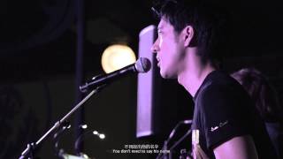 王力宏 Wang Leehom 你可以告訴我你還愛誰 You Can Tell Me (Who Else You Love) Live 2014 Free Show Singapore Part 5