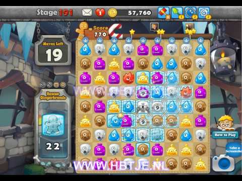 Monster Busters stage 191