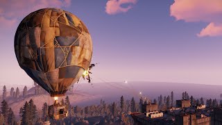 Превью: RUST. Ламповое SOLO выживание на классике #5