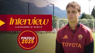 RITIRO PRIMAVERA 2025 | INTERVISTA AD ALESSANDRO DI NUNZIO 🐺?
