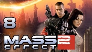 #8 Let's Play "Mass Effect 2" [DE|Full-HD] - Joker, EDI und eine Sekretärin