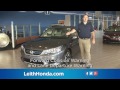 2014 Honda Accord Hybrid Walkaround Video