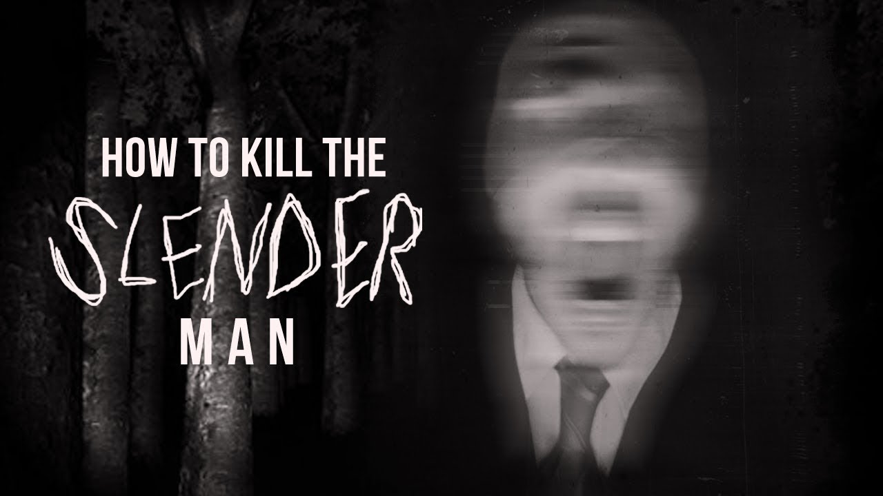slender man killers