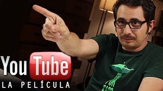 YouTube: La película (con Berto Romero)