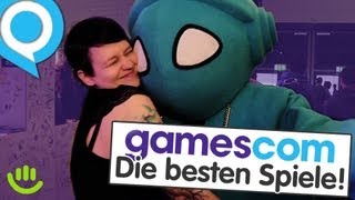 Die besten Spiele der gamescom 2013! - Fab5