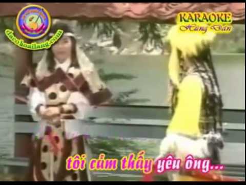 karaoke trich doan nguoi tinh tren chien tran suongchieu tuanh
