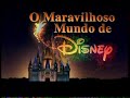 Thumbnail 3 for Abertura Do Maravilhoso Mundo De Disney No Disney Channel Thumbnail 3 for Abertura Do Maravilhoso Mundo De Disney No Disney Channel