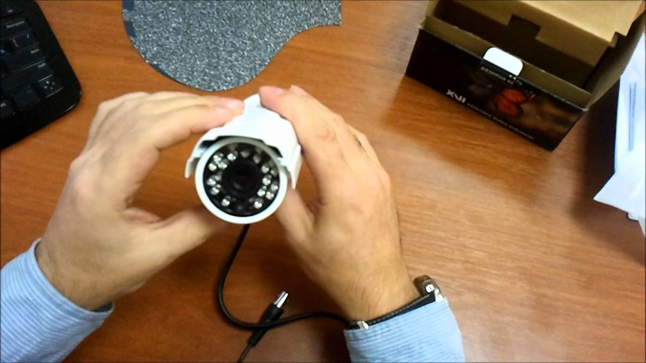 Камера наблюдение своими руками 576 Камера наблюдение своими руками 570