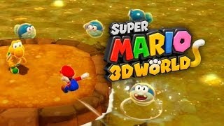 SUPER MARIO 3D WORLD #11 - Agreguemos Stats!