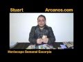 Video Horóscopo Semanal ESCORPIO  del 2 al 8 Febrero 2014 (Semana 2014-06) (Lectura del Tarot)