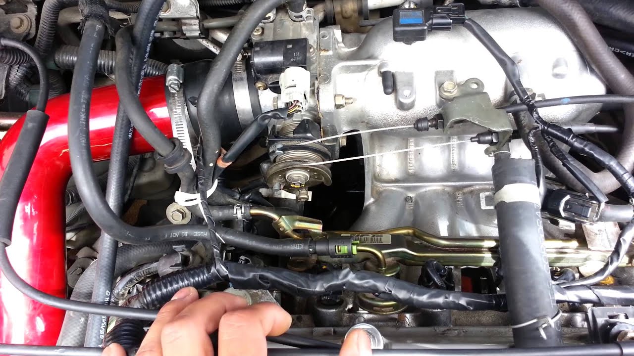D17a2 with y8 swap - YouTube