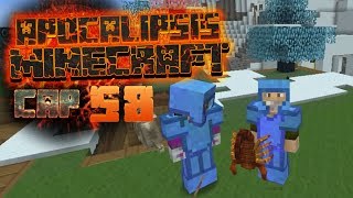 "MAZMORRAS DEL INFIERNO" | #APOCALIPSISMINECRAFT | EPISODIO 58 | WILLYREX Y VEGETTA