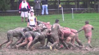 2013 Jubilee Cup: Round Five - Marist St Pats vs Wainuiomata