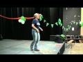 For Barbara - Danse irlandaise faite par Martine chez STEP DANCE 95