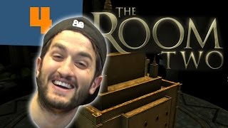 Die großartige Burg! - The Room Two Let´s Play #004 [GERMAN]