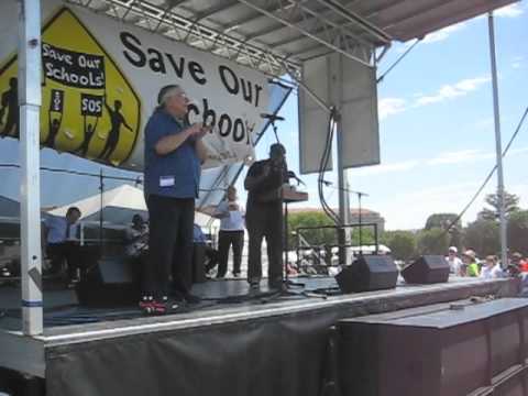 Save Our Schools!