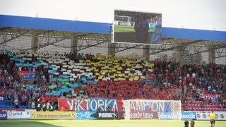 FC Viktoria Plzeň - FK Željezničar 4:3 | 16.7.2013