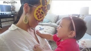 NOT SO CREEPY! - September 01, 2013 - itsJudysLife Vlog