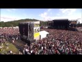 Live @ Pinkpop 2013
