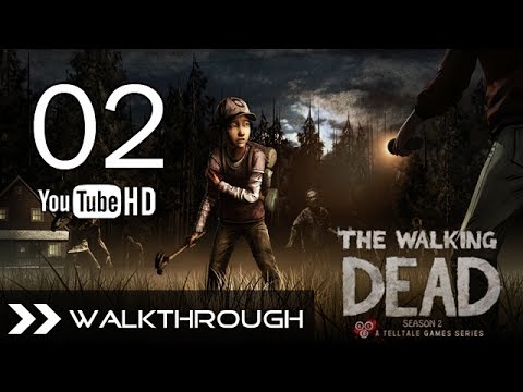 The Walking Dead Season 2 Episode 1: All That Remains ...