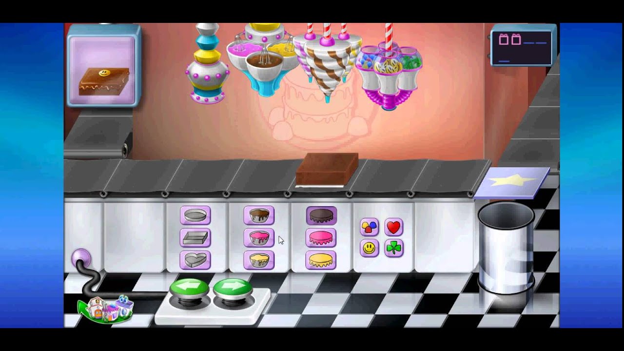 purble place comfy cakes