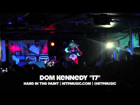 Dom Kennedy Performs. 2:07