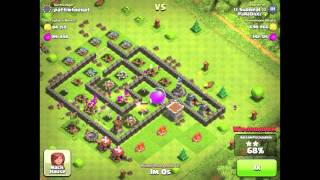 1,25 Millionen Raid! - Clash of Clans