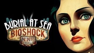 Bioshock Infinite: Burial at Sea Ep.2 #1 - Грубое пробуждение