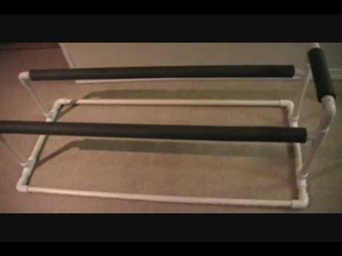 HOW TO BUILD A RC BOAT STAND - YouTube