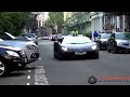 Cyclist SABOTAGES Lamborghini Aventador!!