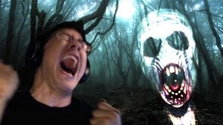 JUMPSCARES GALORE! | Ghouls Forest 3D