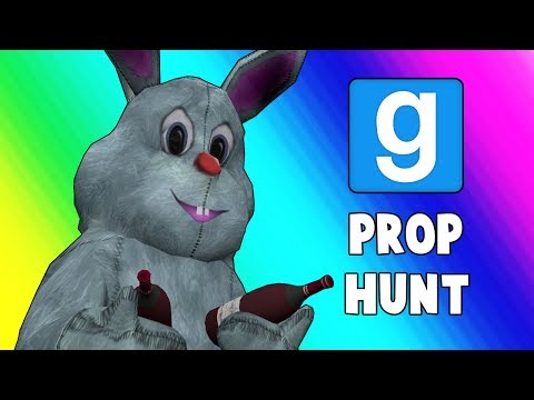 Gmod Prop Hunt Funny Moments Copy Machine Crisis Garrys Mod