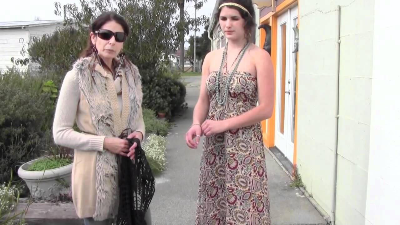 ... Inspiration of Their Hippie Clothes SpringSummer 2012 Line - YouTube