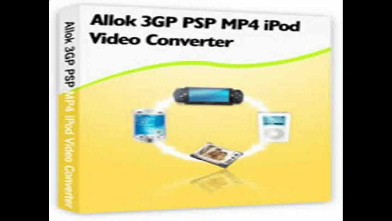 allok video converter key