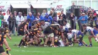 2013 Hardham Cup Final - Northern United vs Wellington