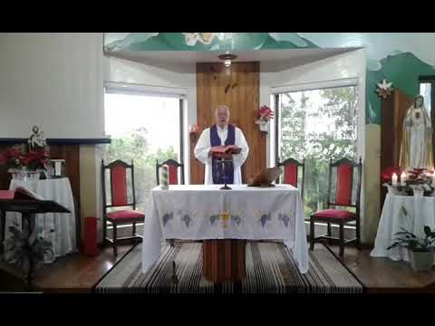 Santa Missa | 24.12.2022 | Sábado | Padre José Alem | ANSPAZ