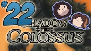 Shadow of the Colossus: Burning through the Sky - PART 22 - Game Grumps