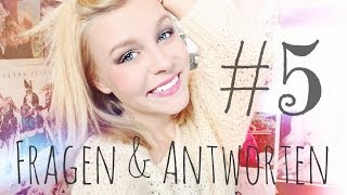 FRAGEN & ANTWORTEN #5 - Peinliche Bilder, Meine Inspiration & treue Freunde