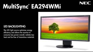 nec ea294wmi