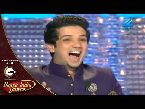 Dance India Dance Season 4 December 28, 2013 - Master Mudassar Special