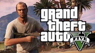 GTA 5 Achievement List Revealed!!