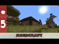 HardCraft - Ep 5 - La cabane (Minecraft UHC)