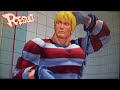 SSF4 AE:2012 dnm3rd (Cody) vs ice0age r (Adon)