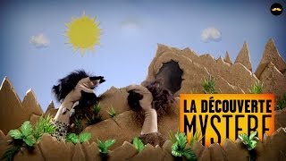 L'Histoire racontée par des Chaussettes - La Découverte Mystérieuse