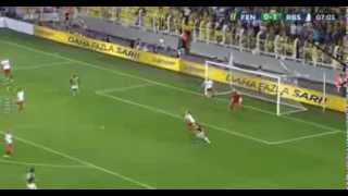 Raul Meireles Amazing Goal | Fenerbahce vs Salzburg (1:1)