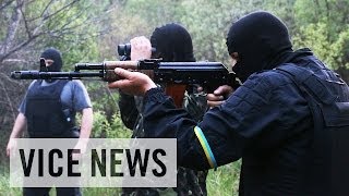 Meeting the Donbass Battalion: Russian Roulette in Ukraine (Dispatch 39)