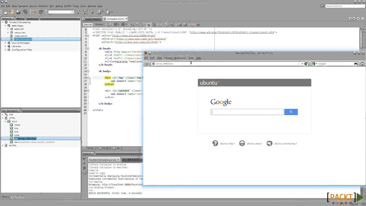 Netbeans Tutorial For Java Ee | java ee development with netbeans 7 tutorial facelets Netbeans Tutorial For Java Ee | java ee development with netbeans 7 tutorial facelets